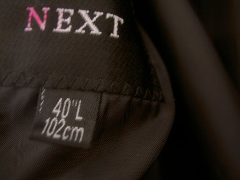 NEXT Men's Jacket Size L (40'' - 102cm)
