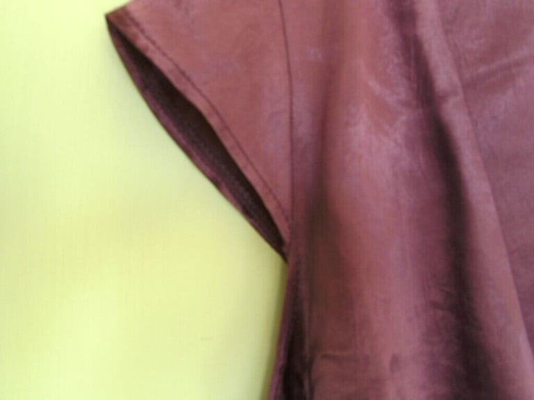 BNWT Wallis Satin Blouse size 12 Petite.