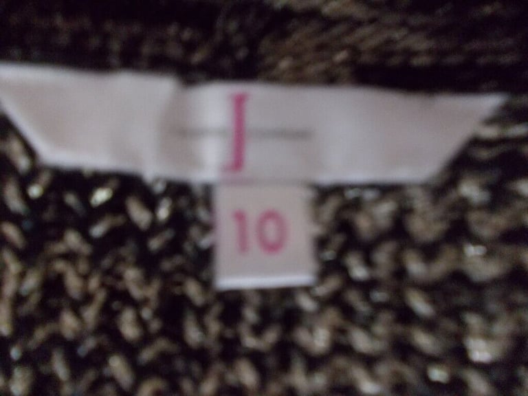 Ladies cardigan size 10 very good condition