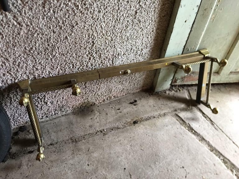 Brass Fender