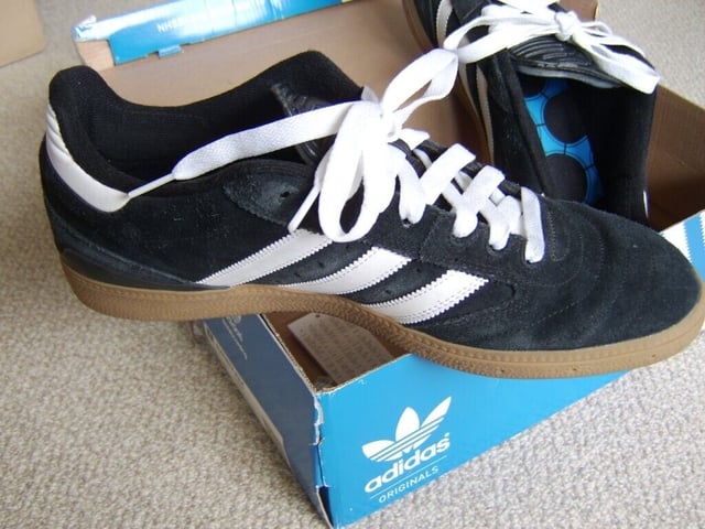 ADIDAS Busenitz Skateboarding Trainers UK Size 10 | in Heathrow, London |  Gumtree