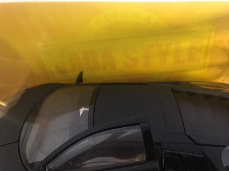 Collectible Vehicle