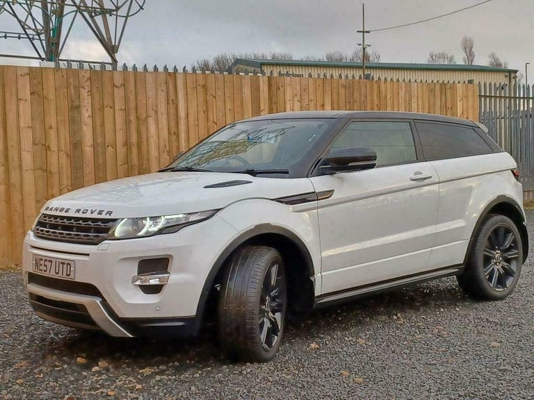 2012 12 LAND ROVER RANGE ROVER EVOQUE 2.0 SI4 DYNAMIC AUTOMATIC 3D 240 BHP - FRE
