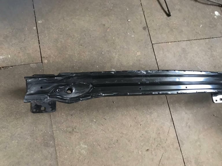 AUDI Q3 MK3 F3 REAR BUMPER CRASH REINFORCEMENT IMPACT BAR CARRIER P/N: 83A807309A (2018-2021)
