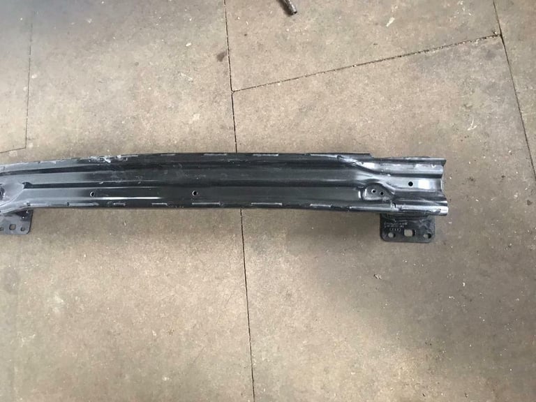 AUDI Q3 MK3 F3 REAR BUMPER CRASH REINFORCEMENT IMPACT BAR CARRIER P/N: 83A807309A (2018-2021)