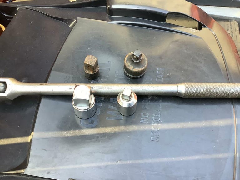 image for Proto heavy duty 3/4 drive bar.