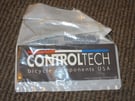 CONTROL TECH LOGO STICKER 120 X 45MM (NEW) (PACK OF 2)