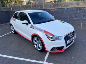  Audi A1 1.4 TFSI Competition Line Sport 
