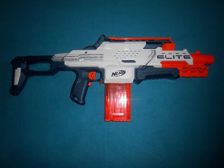 Nerf Gun - Nerf Elite Cam ECS-12 IP1