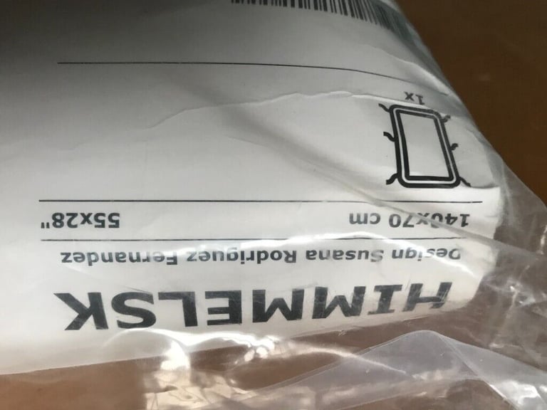 IKEA Himmelsk cot liner  70*140 cm * neu