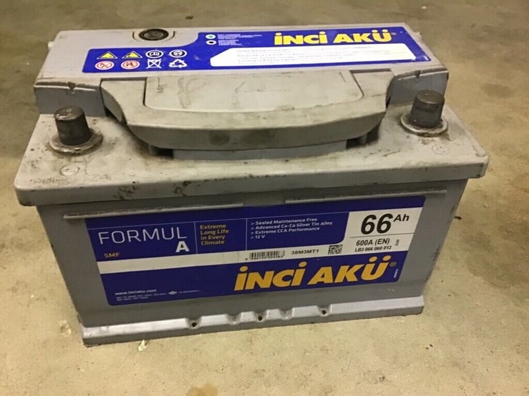 image for BATTERYS FIT CAR VAN & JEEP TRACTOR HEAVY DUTY DIESEL BATTERYS FIT MOST VEHICLES