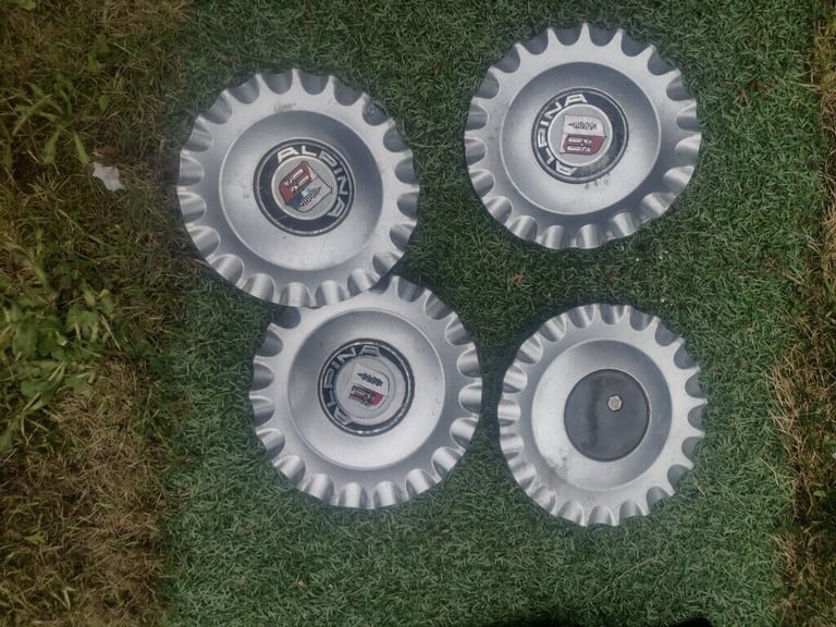Alpina centre caps for sale discount