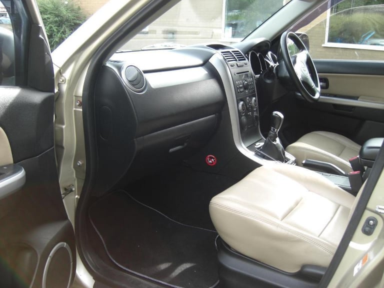 SUZUKI GRAND VITARA 1.9DDiS DIESEL, MOT FEBRUARY 2023