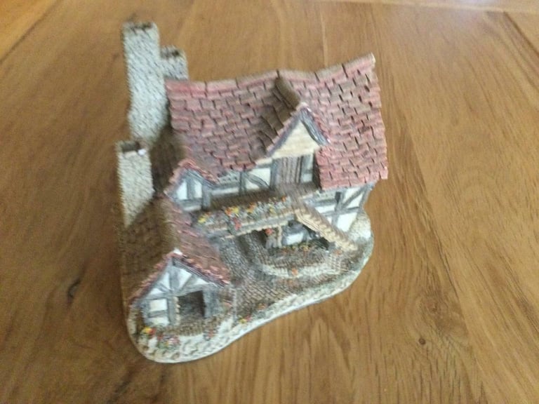 image for ‘The Bothy’ by David Winter