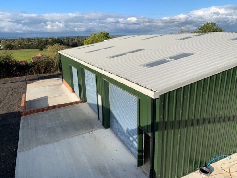 Commercial Workshops/Storage Units To Let