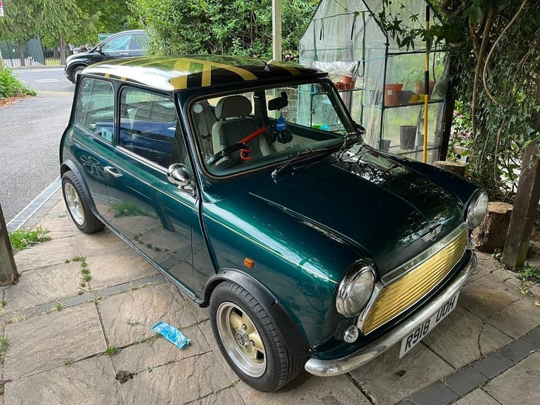 Classic/Rover Mini Cooper MPi, Balmoral Edition 