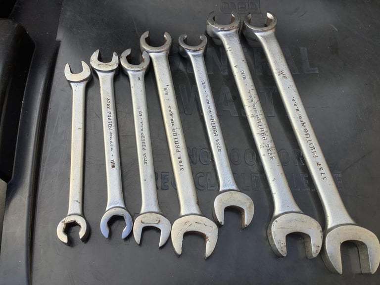 image for Set pipe spanners