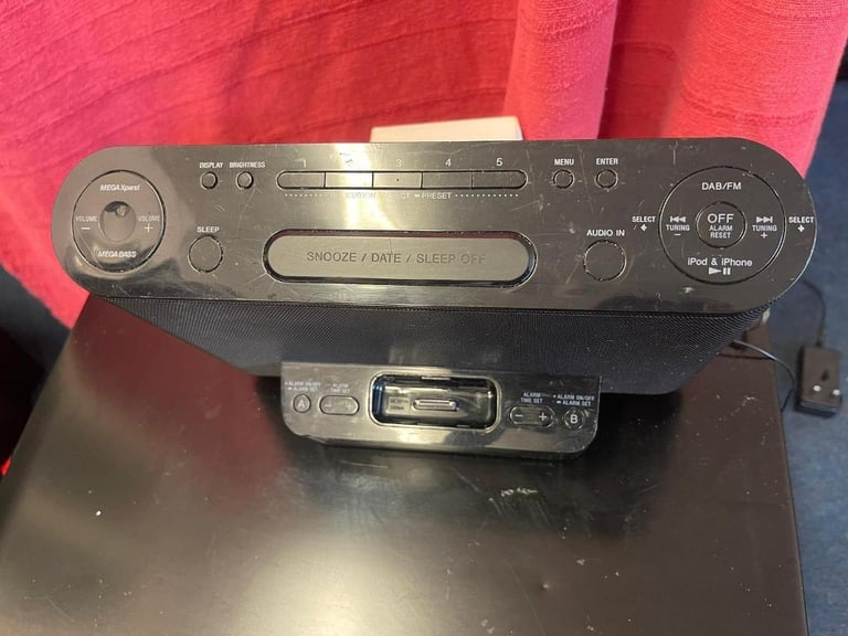 Music dock £11