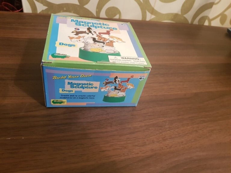 As new magistrates sculpture  age 4 + spotless condition 
