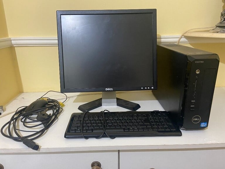 image for Single Intel Core Duo screen and home PC
