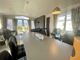 Spacious Two Bed Holiday Home For Sale, Cornwall, Pet Friendly.