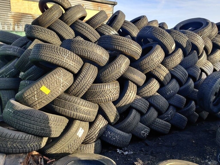 🇷🇴 Overstock Quality Tyres, Cheap 215/40/17. Part Worn 205/225/235/255/45/50/55.16.18.19 Used 🇵🇱