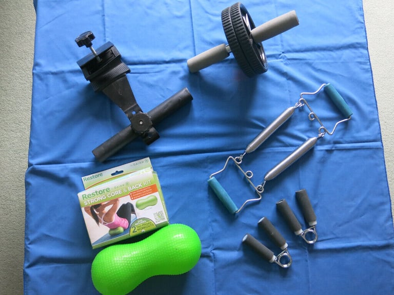 image for Keep fit sports bundle... see photos - happy to split