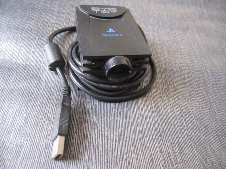 Playstation 2 -3 EyeToy USB Camera (Sony)