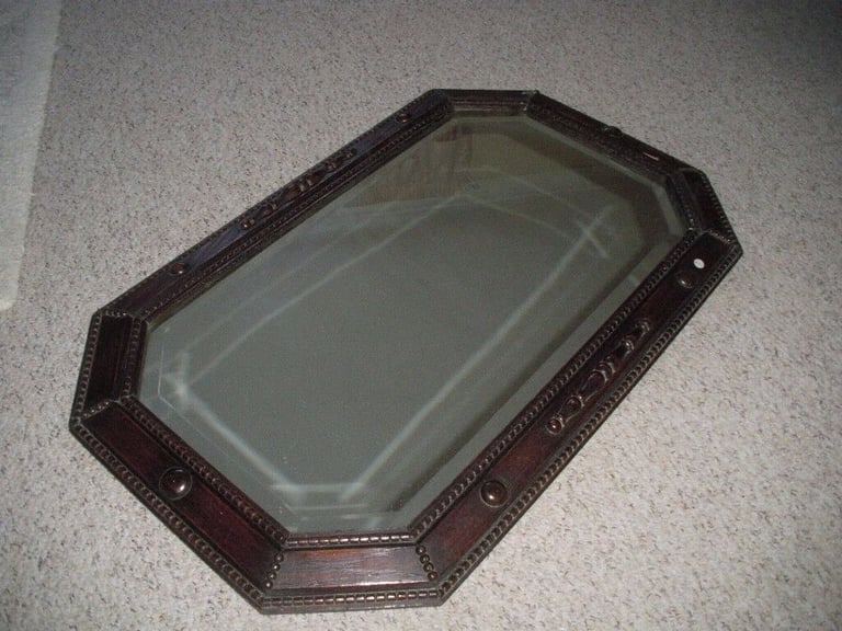 MIRROR DECO LOOK  £45