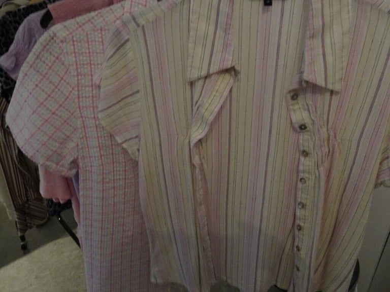 Woman Blouses SIZE 12   Like NEW