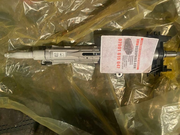 image for BMW 3 Series2022  G20 Manual Adjusted Steering Column  new 