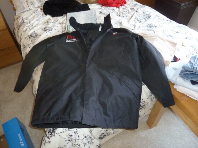 waterproof jacket  xl size
