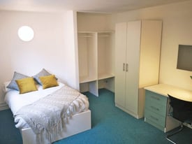 STUDENT ROOM TO RENT IN DERBY. PRIVATE ROOM WITH SHARED BATHROOM AND SHARED KITCHEN