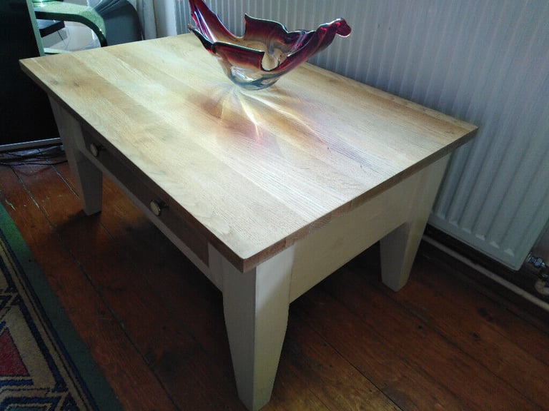 FLIPPED FURNITURE, bedside table/drawers / unique upcycled /renovated.