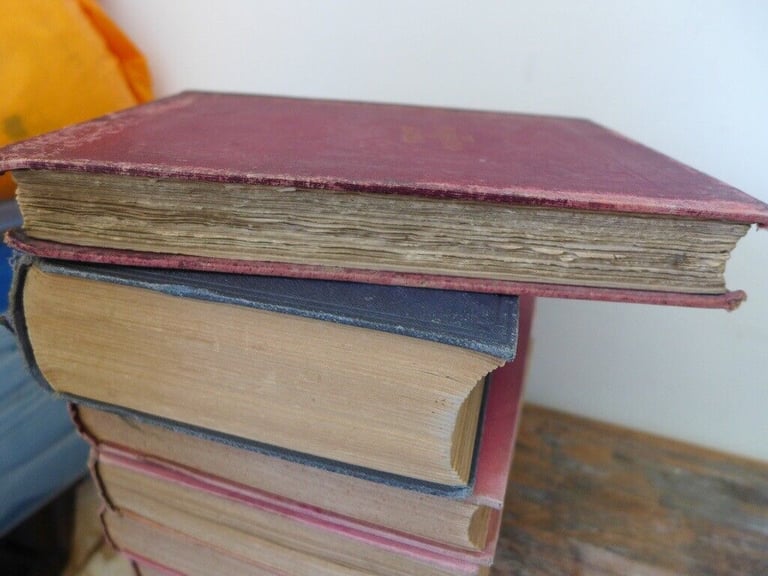 RARE Collectable Book: THE DECORATION OF HOUSES, 1898 Edition By Edith Wharton and Ogden Codman Jr.