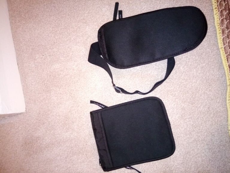Brand New Awefinity money belt with breathable material