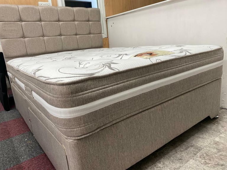 2000 Pocket Sprung Mattresses All Sizes