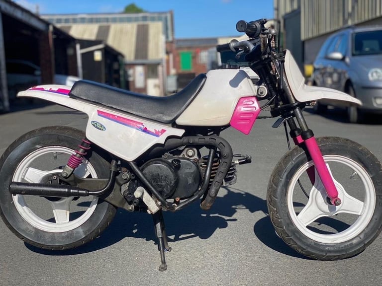 Used Yamaha Pw50 For Sale | Motorbikes & Scooters | Gumtree