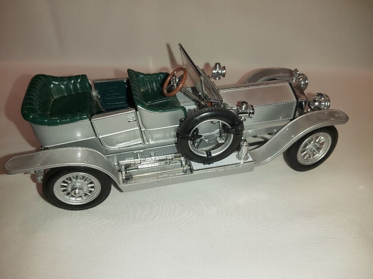 image for FRANKLIN MINT ROLLS ROYCE