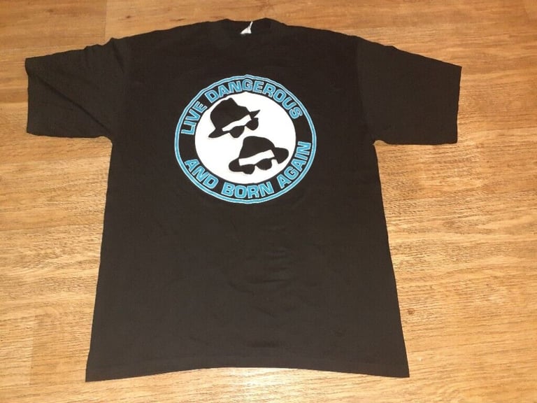 image for Blues brothers musical tribute t shirt