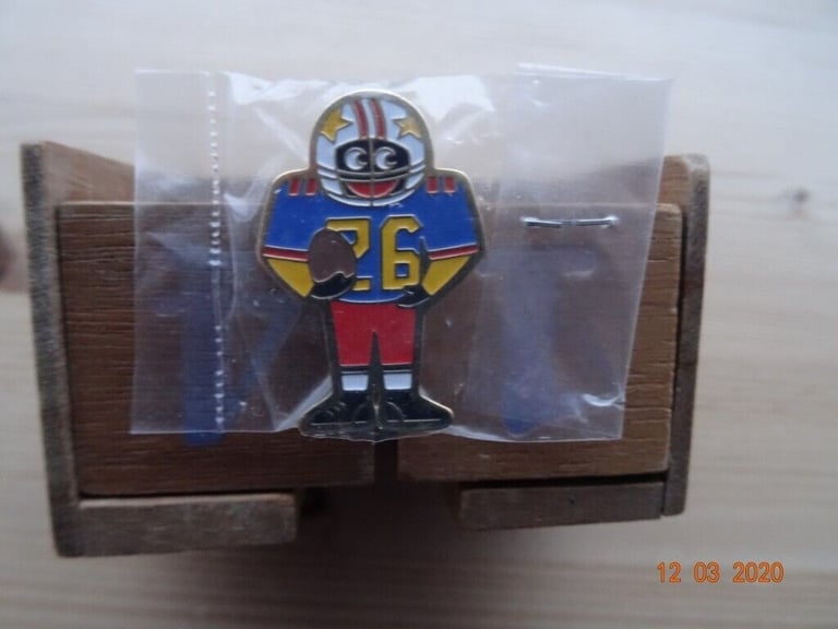 Jam Jar Pin Badge
