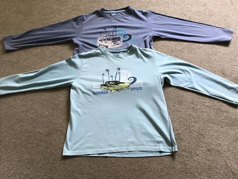 image for Boy’s John Lewis Tops - Age 9-10