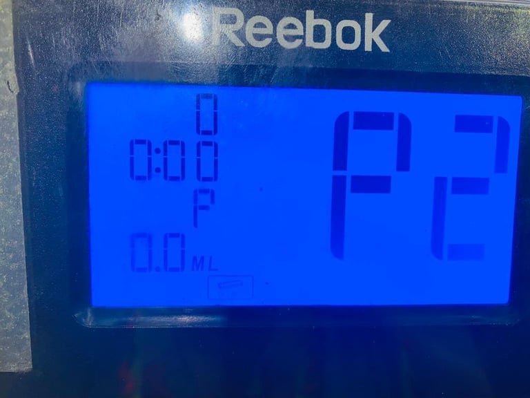 Reebok i run  thread mill  (quick sale) 