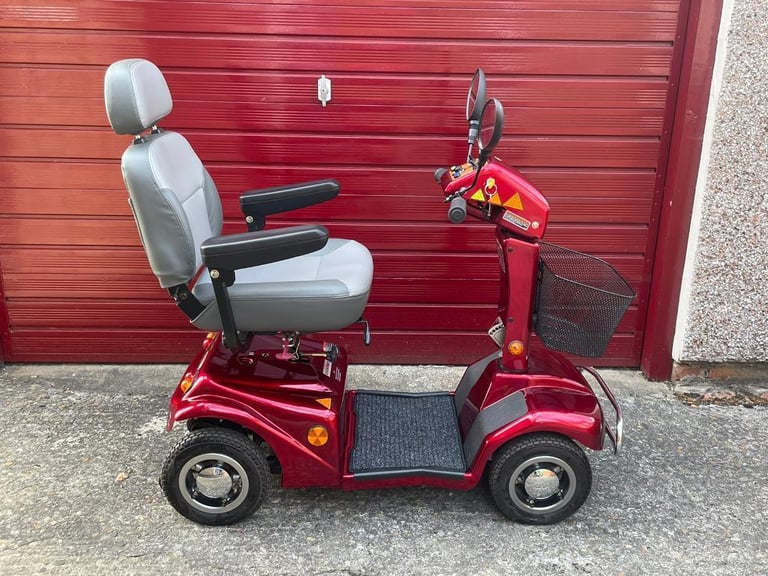 Mobility Scooter - Rascal 338 XL