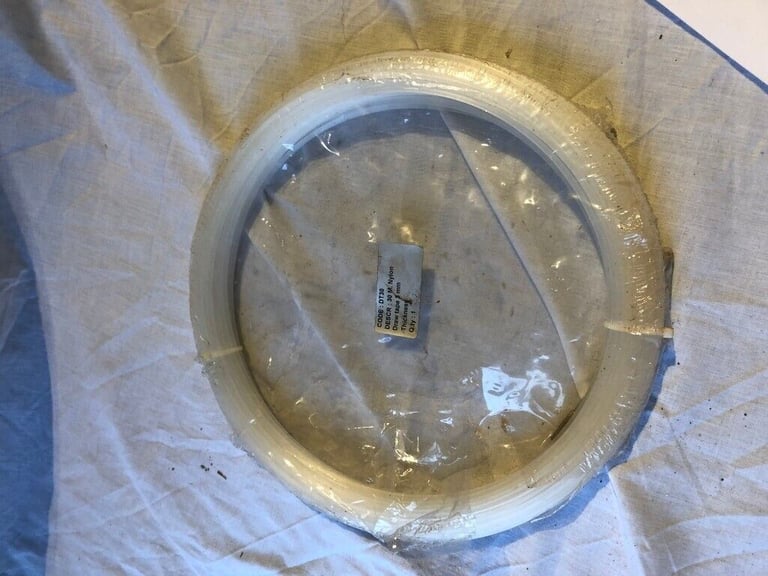 image for Electricians 30m 100ft white draw tape
