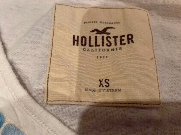 Hollister top, size XS
