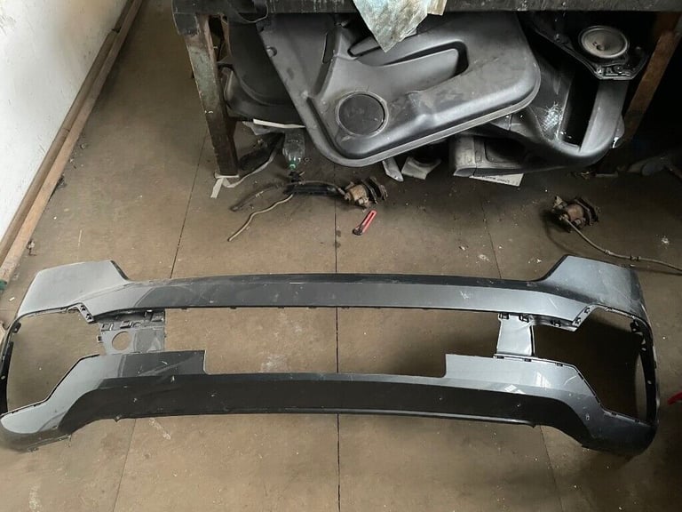 VW TRANSPORTER CARAVELLE T6.1 LIFT FRONT BUMPER P/N: 7LA807221A (2019-2022)