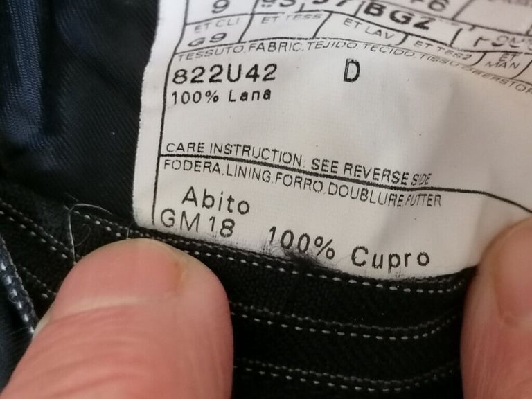 Designer GUCCI Classic Gents Jacket. Size : 50R