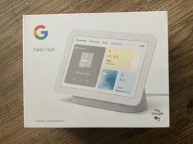 Google nest hub 