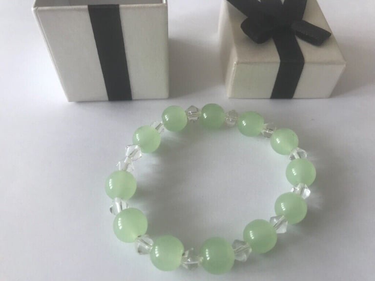 image for Jade bracelet, bought in China
